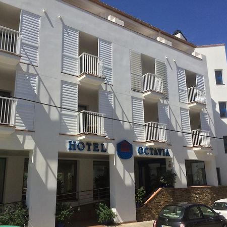 Hotel Octavia Cadaqués Dış mekan fotoğraf