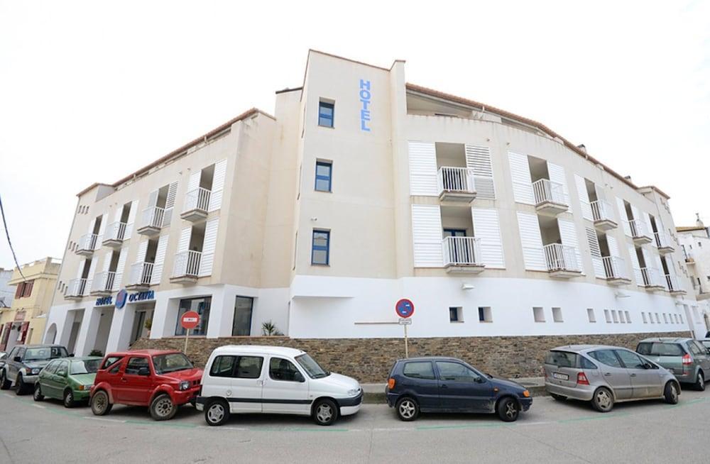 Hotel Octavia Cadaqués Dış mekan fotoğraf