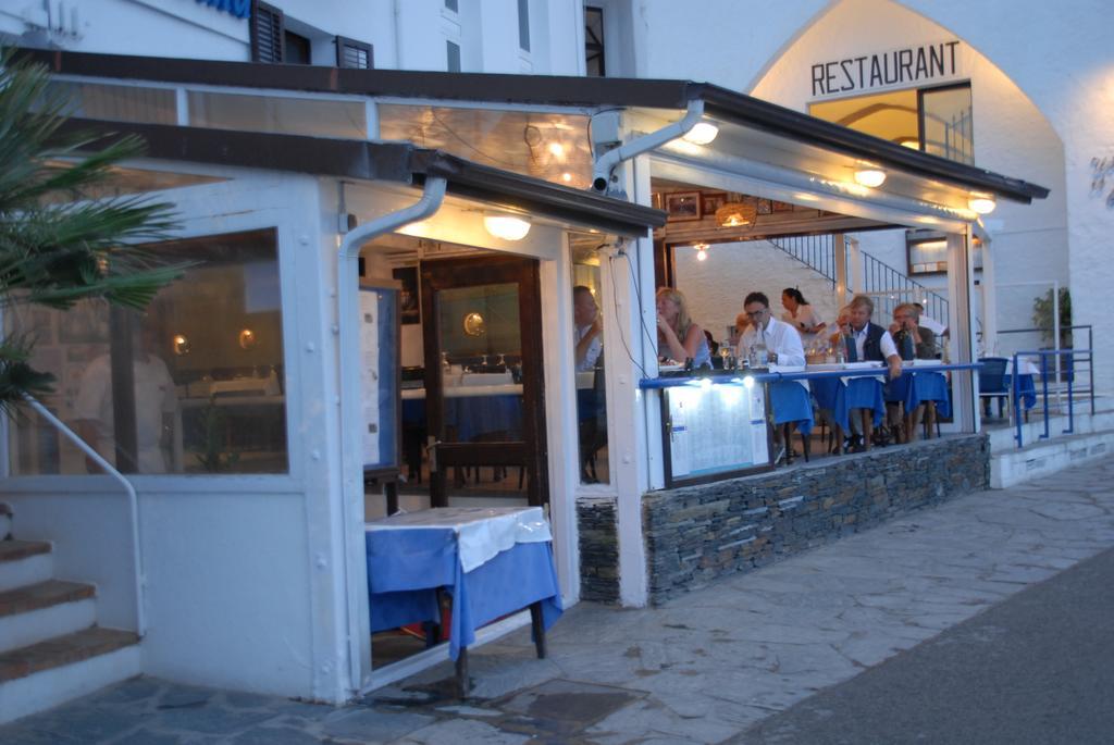 Hotel Octavia Cadaqués Dış mekan fotoğraf