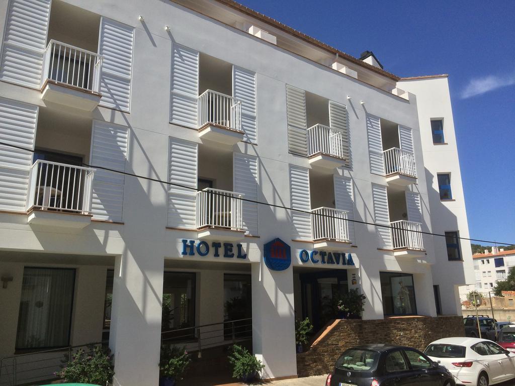 Hotel Octavia Cadaqués Dış mekan fotoğraf