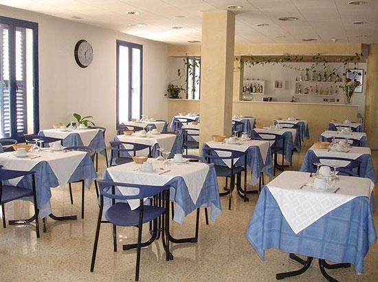 Hotel Octavia Cadaqués Restoran fotoğraf