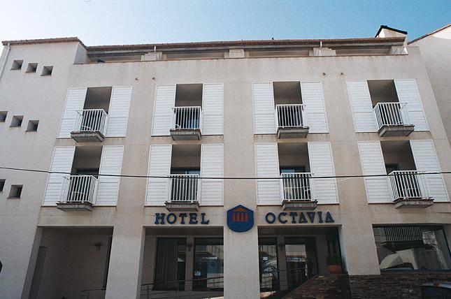 Hotel Octavia Cadaqués Dış mekan fotoğraf