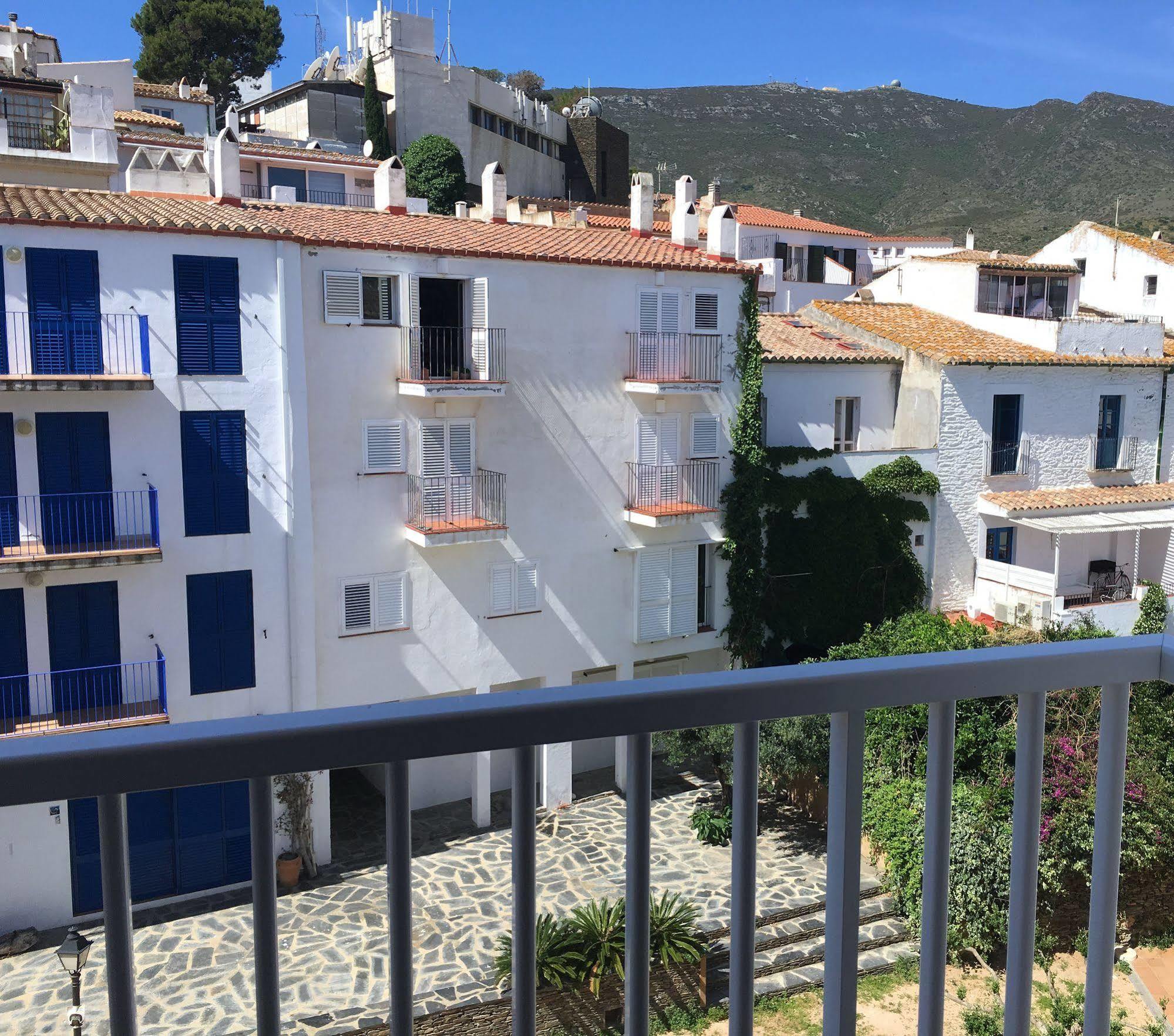 Hotel Octavia Cadaqués Dış mekan fotoğraf