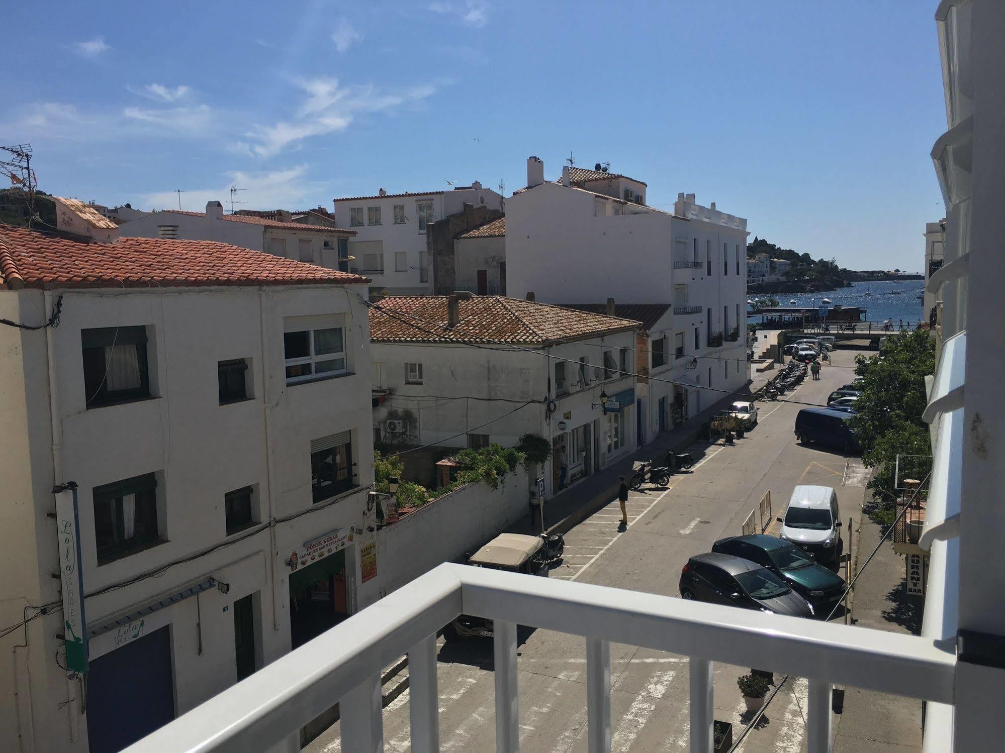 Hotel Octavia Cadaqués Dış mekan fotoğraf