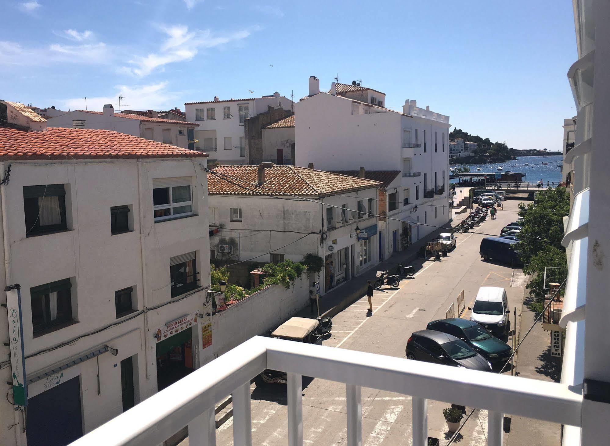 Hotel Octavia Cadaqués Dış mekan fotoğraf